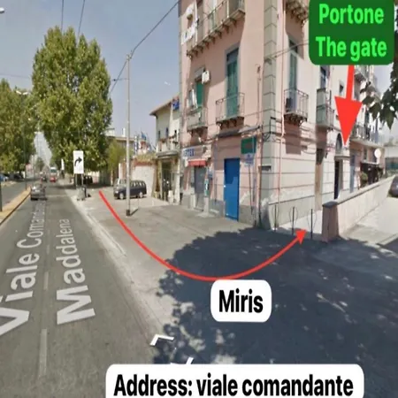 Miris Fast And Comfortable With Self Check In 8 Minutes Walk Near Airport * Naples